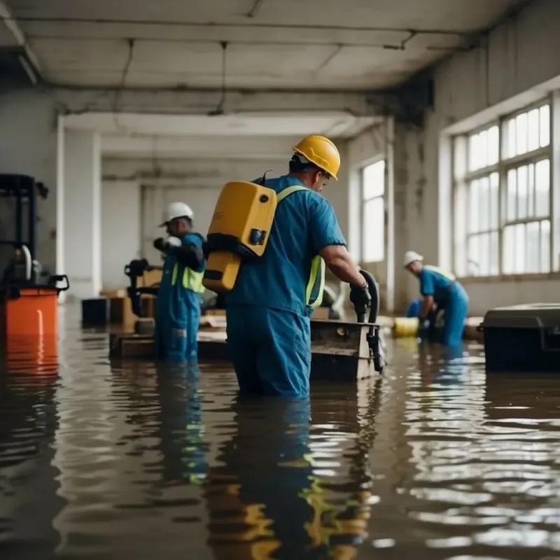 Emergency Water Extraction And Removal in Darien, GA